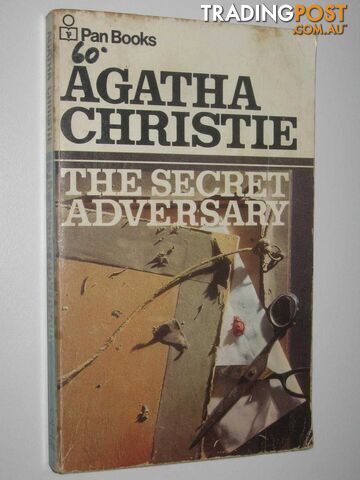 The Secret Adversary - Christie Agatha - 1971