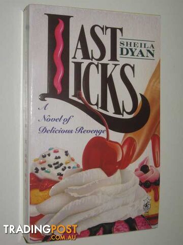 Last Licks - Dyan Sheila - 1992