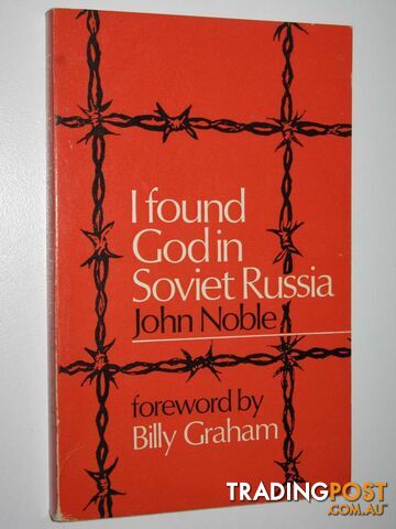 I Found God in Soviet Russia  - Noble John - 1977