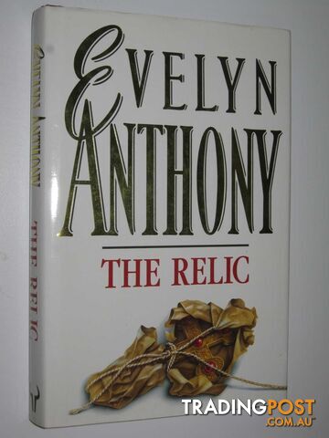 The Relic - Anthony Evelyn - 1991