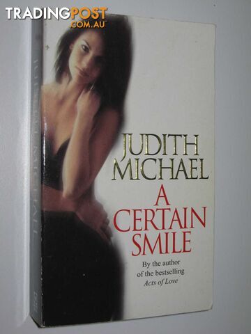 A Certain Smile  - Michael Judith - 2000