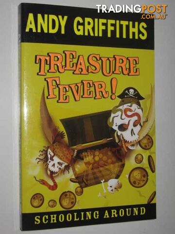 Treasure Fever! - Griffiths Andy - 2012
