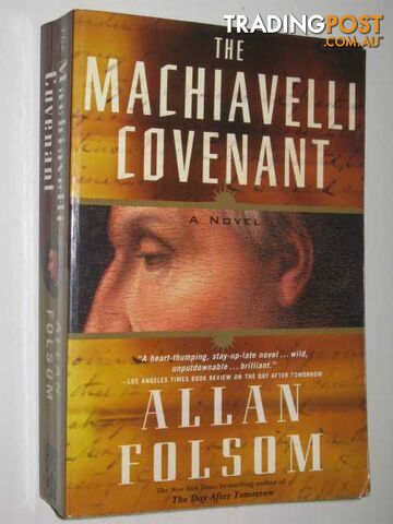 The Machiavelli Covenant - Folsom Allan - 2007
