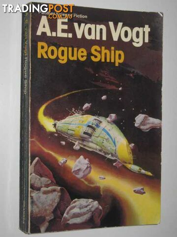 Rogue Ship - Van Vogt A. E. - 1978