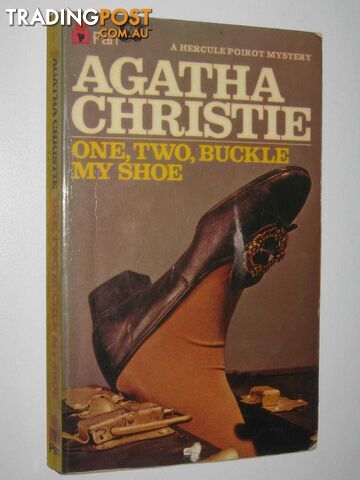 One, Two, Buckle My Shoe - Christie Agatha - 1975