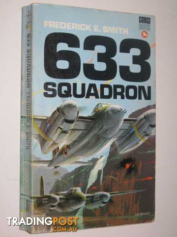 633 Squadron  - Smith Frederick E - 1969