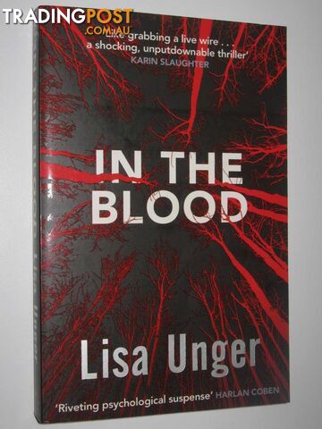 In the Blood - Unger Lisa - 2014