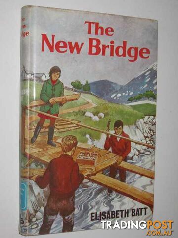 The New Bridge - Batt Elisabeth - 1971
