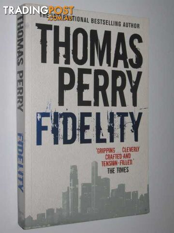 Fidelity - Perry Thomas - 2008