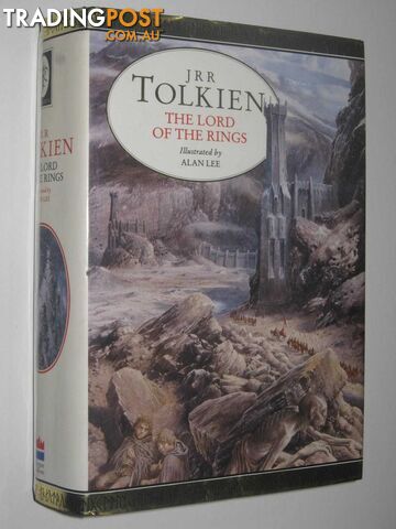 The Lord of the Rings  - Tolkien J R R - 1991