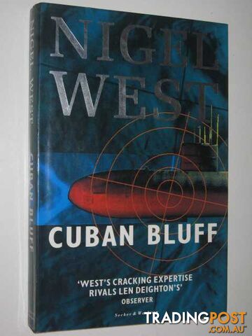 Cuban Bluff - West Nigel - 1990