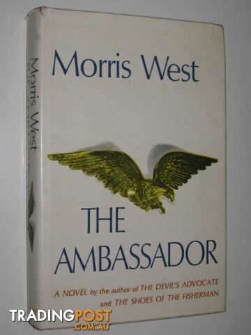 The Ambassador - West Morris - 1965