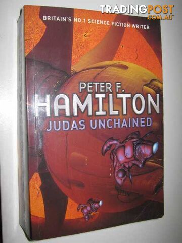 Judas Unchained - Commonwealth Saga #2 - Hamilton Peter F. - 2005