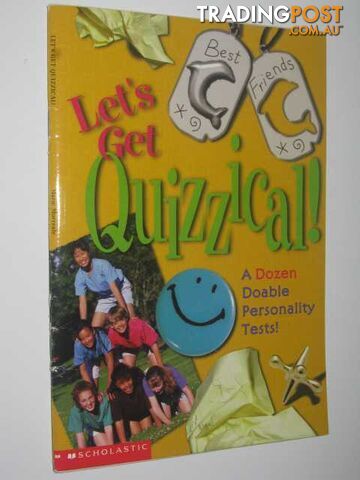 Let's Get Quizzical  - Morreale Marie - 1997