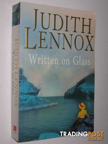 Written On Glass - Lennox Judith - 2002