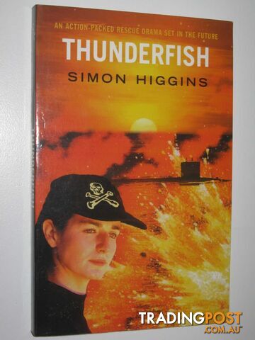 Thunderfish - Higgins Simon - 2004