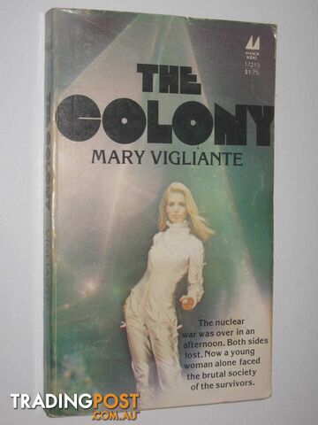 The Colony  - Vigliante Mary - 1979