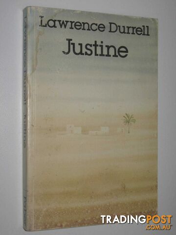 Justine - Durrell Lawrence - 1979
