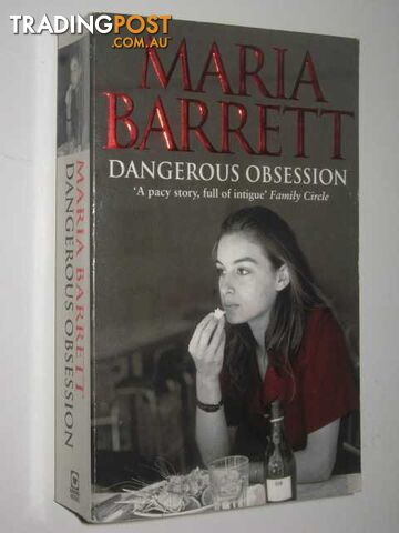 Dangerous Obsession - Barrett Maria - 1999 - photo 1 of 1