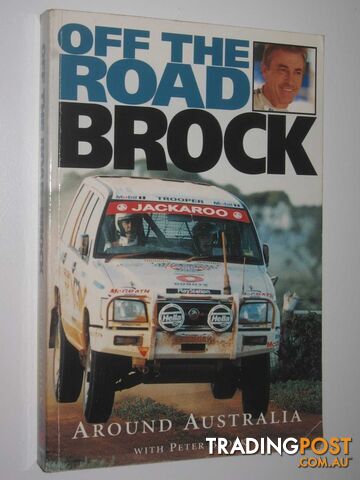 Off the Road, Brock  - Brock Peter - 1999