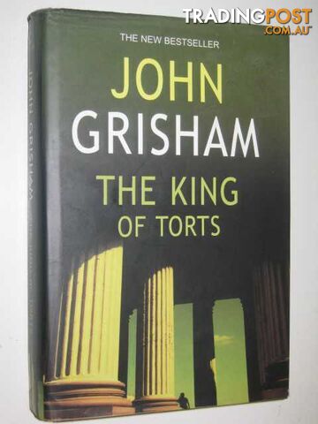 The King of Torts - Grisham John - 2003