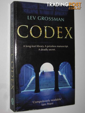 Codex - Grossman Lev - 2005