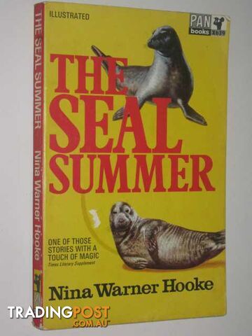 The Seal Summer  - Hooke Nina Warner - 1964