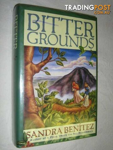 Bitter Grounds - Benitez Sandra - 1997 - photo 1 of 1