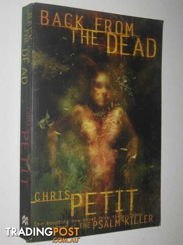 Back From The Dead - Petit Christopher - 1999