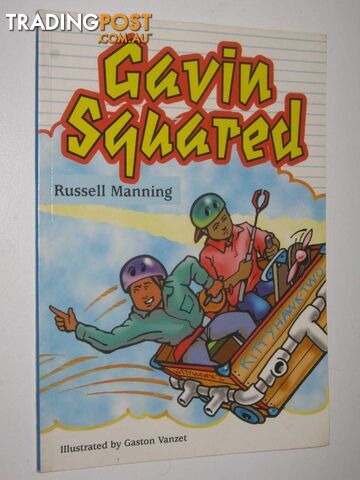 Gavin Squared - Momentum Series #6.4  - Manning Russell - 1999