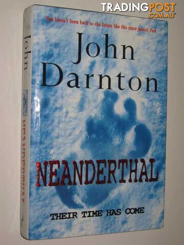 Neanderthal - Darnton John - 1997