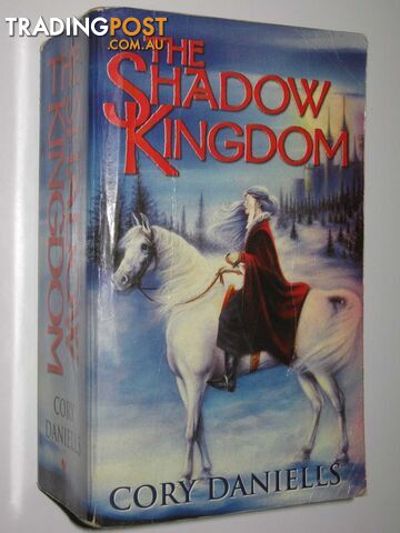 The Shadow Kingdom - T'En Trilogy - Daniells Cory - 2002