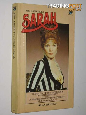 Sarah (Bernhardt)  - Arnold Alan - 1976