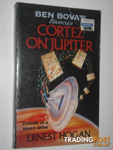 Cortez on Jupiter  - Hogan Ernest - 1991