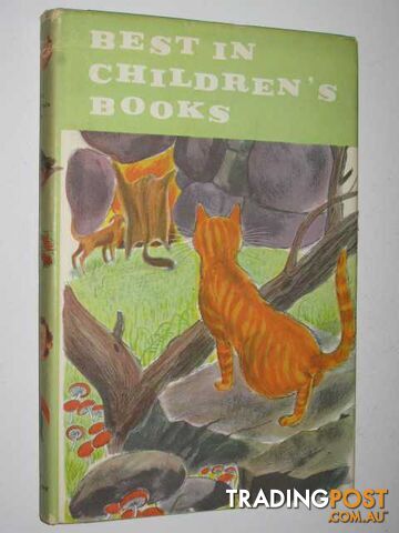 Best in Children's Books #24 - Various - 1959