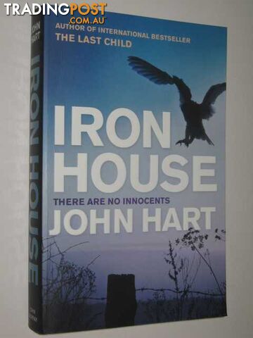 Iron House - Hart John - 2011
