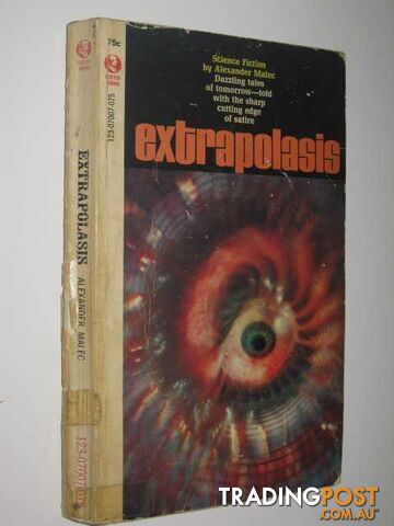 Extrapolasis  - Malec Alexander - 1967