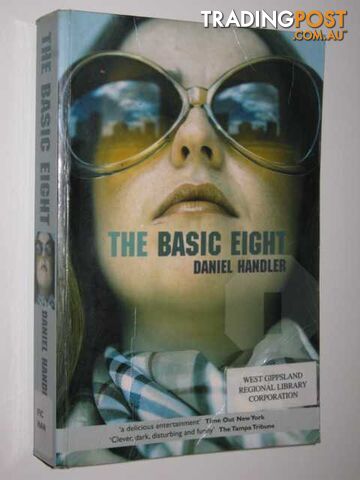 The Basic Fight - Handler Daniel - 2002