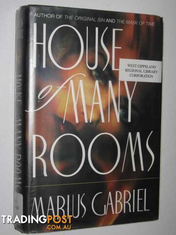 House of Many Rooms - Gabriel Marius - 1998