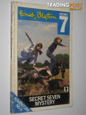 Secret Seven Mystery (No. 9) - Blyton Enid - 1978