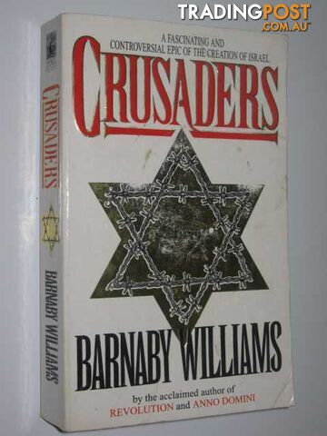 Crusaders - Williams Barnaby - 1997