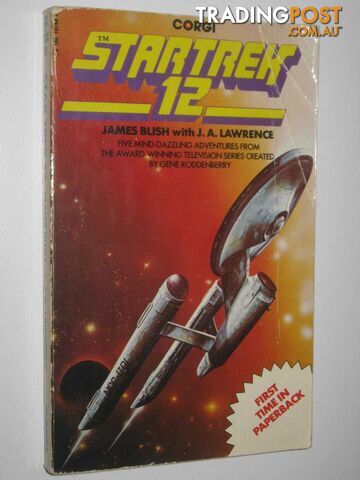 Star Trek 12 - Blish James - 1978