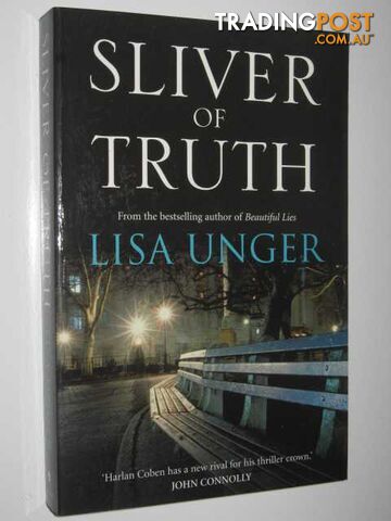 Sliver of truth - Unger Lisa - 2007