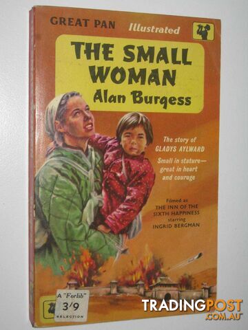 The Small Woman  - Burgess Alan - 1959