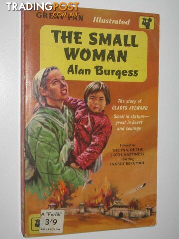The Small Woman  - Burgess Alan - 1959