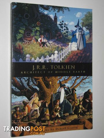 J.R.R. Tolkien : Architect of Middle Earth  - Grotta Daniel - 2002