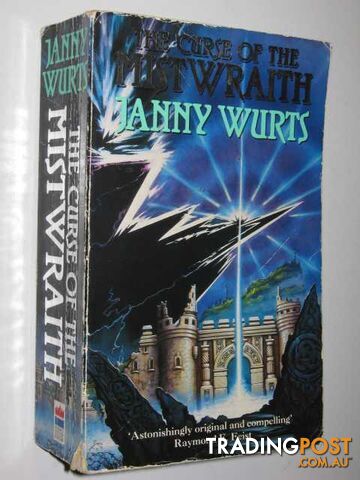 The Curse of the Mistwrath - Wurts Janny - 1996