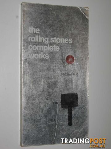 The Rolling Stones Complete Works - Jagger Mick & Richard, Keith - 1971