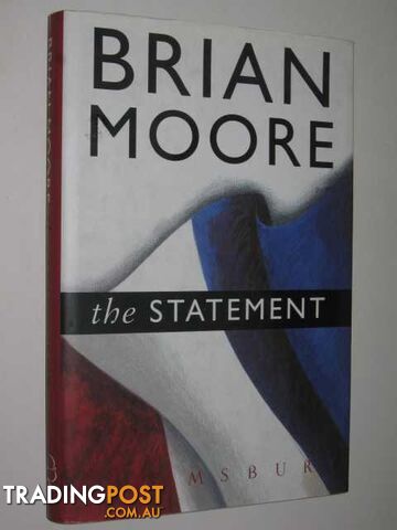 The Statement - Moore Brian - 1995 - photo 1 of 1