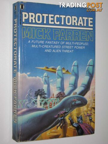 Protectorate - Farren Mick - 1984